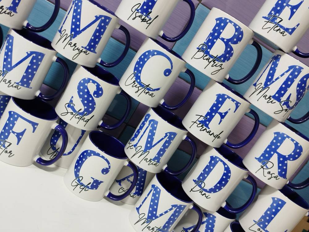 Vista adicional de Taza (Personalizada)